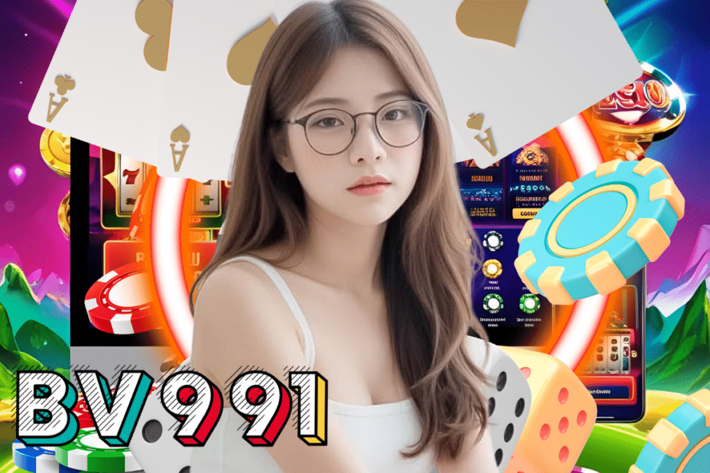 bv991 สมัคร